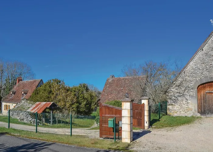 Cozy In Padiracbascoul With Wifi