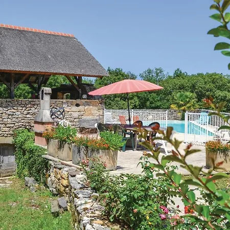 Сasa de vacaciones Cozy In Padirac-bascoul With Wifi *