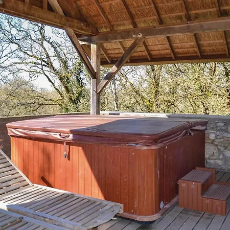 Cozy In Padiracbascoul With Wifi Feriehus Padirac