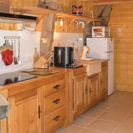 Сasa de vacaciones Cozy In Padirac-bascoul With Wifi *