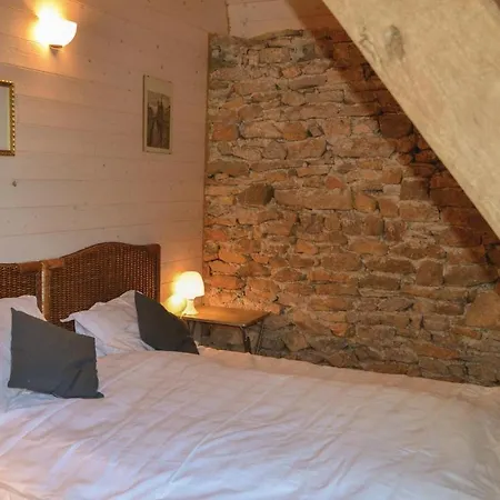 Сasa de vacaciones Cozy In Padirac-bascoul With Wifi *