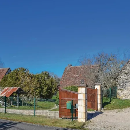 Cozy In Padirac-bascoul With Wifi