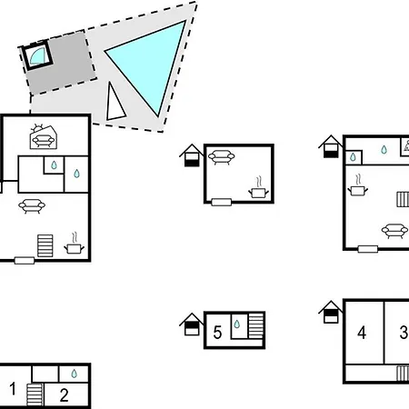 Feriehus Cozy In Padiracbascoul With Wifi