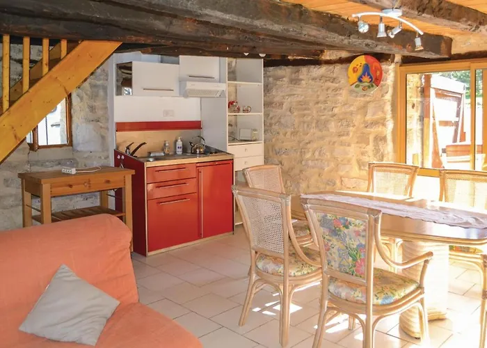 Σπίτι διακοπών Cozy In Padiracbascoul With Wifi Padirac