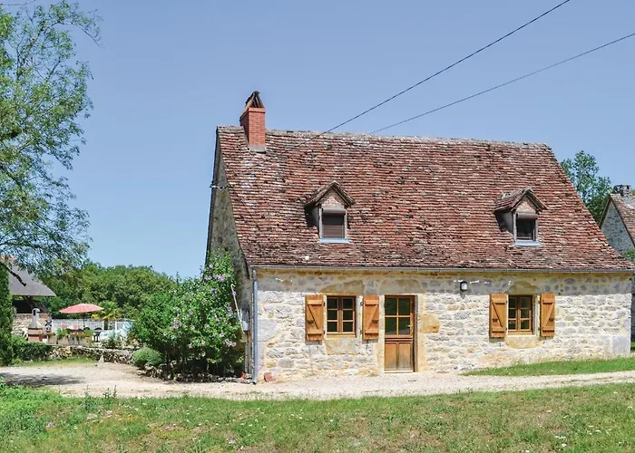 Σπίτι διακοπών Cozy In Padiracbascoul With Wifi Padirac