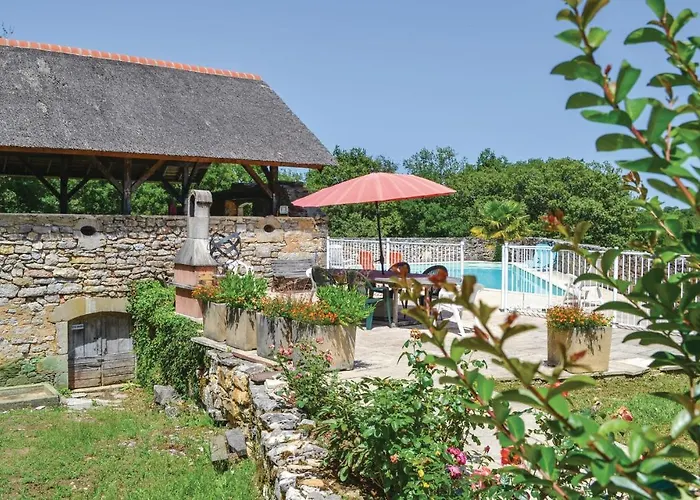 Σπίτι διακοπών Cozy In Padiracbascoul With Wifi *