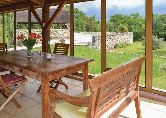 Cozy In Padiracbascoul With Wifi * Padirac