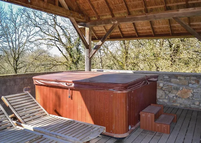 Cozy In Padiracbascoul With Wifi Σπίτι διακοπών Padirac