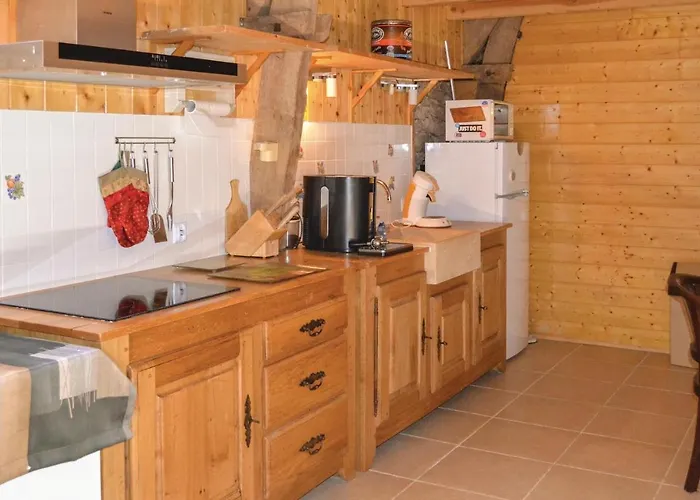 Σπίτι διακοπών Cozy In Padiracbascoul With Wifi *