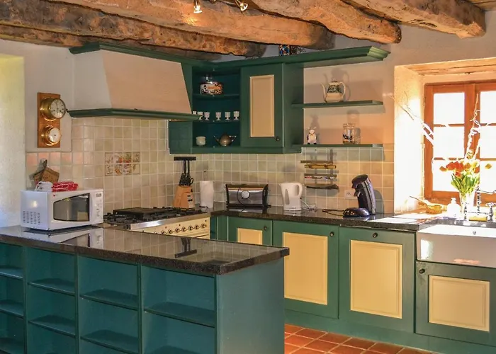 Cozy In Padiracbascoul With Wifi * Padirac