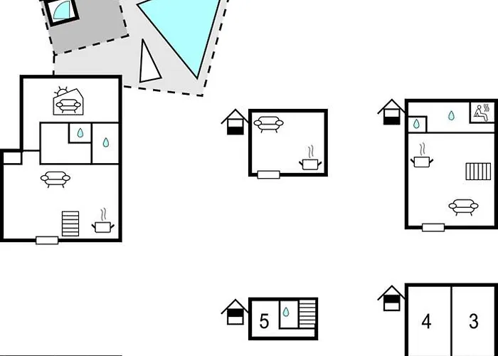 Σπίτι διακοπών Cozy In Padiracbascoul With Wifi